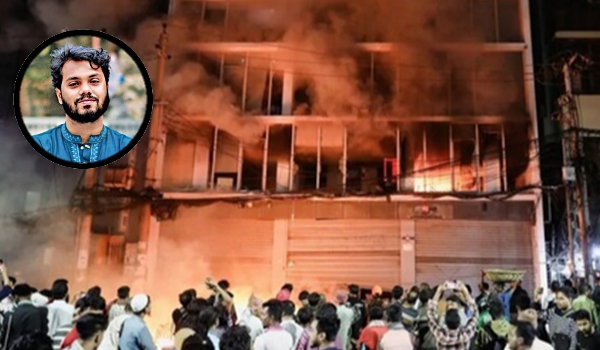 ​कौन था शरीफ उस्मान हादी? जिसकी मौत पर सुलग उठा ढाका